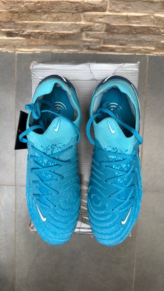 Botas Futbol Nike Phantom GX II Elite Azul