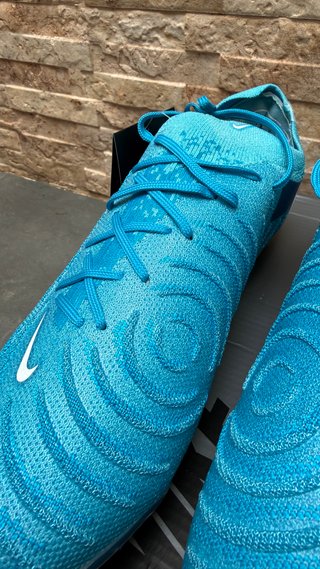 Botas Futbol Nike Phantom GX II Elite Azul