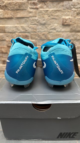 Botas Futbol Nike Phantom GX II Elite Azul