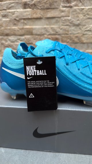 Botas Futbol Nike Phantom GX II Elite Azul