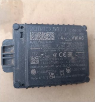 Sensor VW T-Cross 2Q0907561J