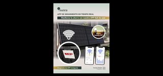 Panel Placa solar 430W Panel solar bifacial