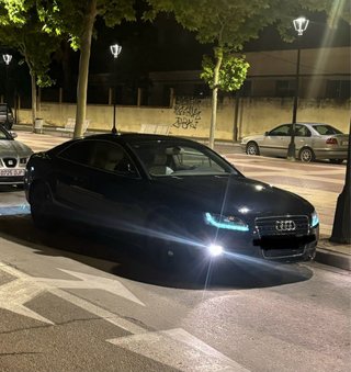 Audi A5 2009