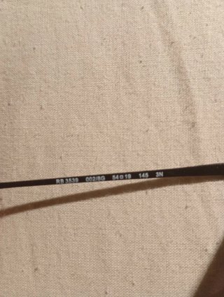 Gafas de sol Ray-Ban Erika Metal RB3539