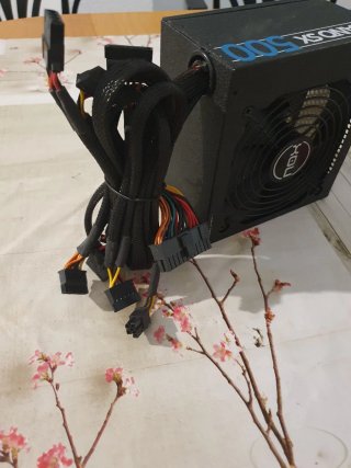 Fuente Alimentación PC NOX URANO SX 500W