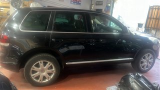 Volkswagen Touareg 2008
