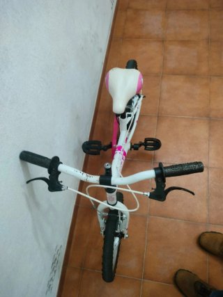Bicicleta Infantil DTB Fun 160
