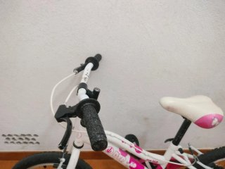 Bicicleta Infantil DTB Fun 160