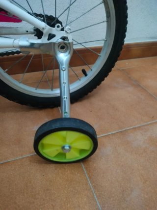 Bicicleta Infantil DTB Fun 160