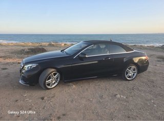 Mercedes-Benz E 350 2017