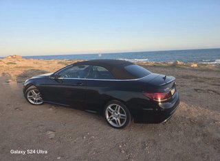 Mercedes-Benz E 350 2017