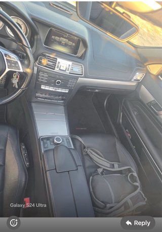 Mercedes-Benz E 350 2017