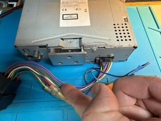 Radio CD Kenwood KDC-315R