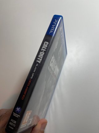 Call of Duty Black Ops Declassified per PS Vita