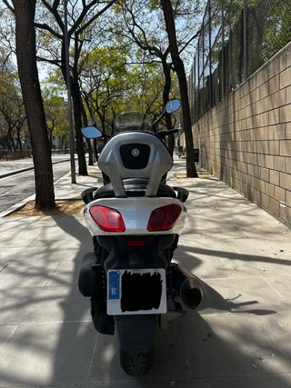 Yamaha X-MAX 125cc Scooter Maxi