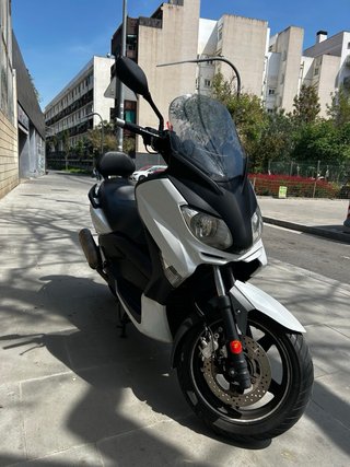 Yamaha X-MAX 125cc Scooter Maxi