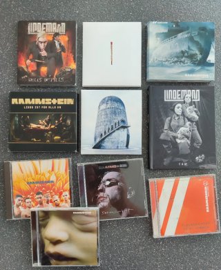 RAMMSTEIN-LINDEMANN