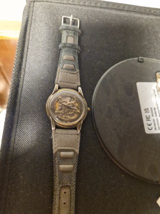 Orologio LEE Route 66 Vintage Scheletrato