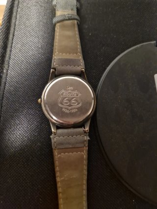 Orologio LEE Route 66 Vintage Scheletrato