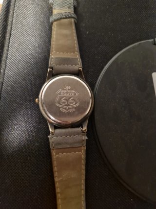 Orologio LEE Route 66 Vintage Scheletrato