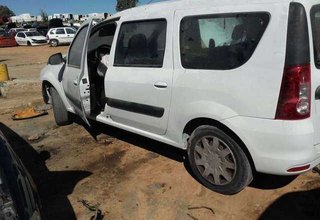 Se vende DESGUACE DACIA LOGAN
