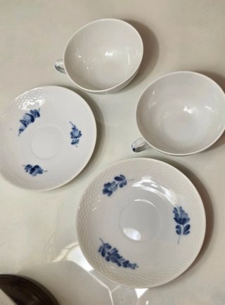 Set di 2 tazze da caffè Royal Copenhagen