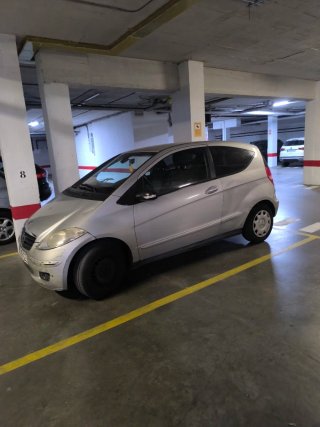 Mercedes-Benz Clase A 2007