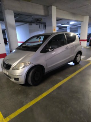 Mercedes-Benz Clase A 2007