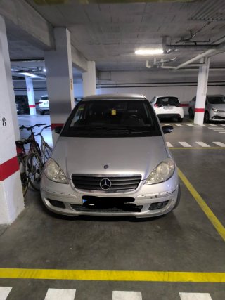 Mercedes-Benz Clase A 2007