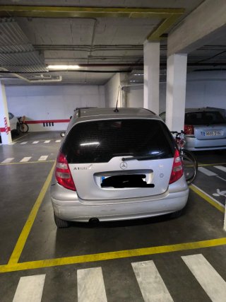 Mercedes-Benz Clase A 2007