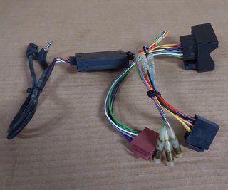 Interface Alpine APF-D200VW