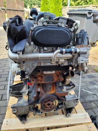 Motor Fiat Ducato Iveco Daily 2.3D F1AGL4111