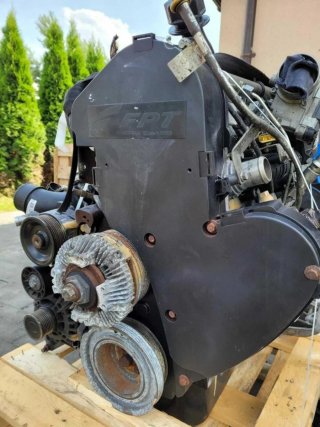 Motor Fiat Ducato Iveco Daily 2.3D F1AGL4111