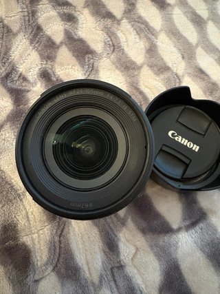 Objetivo Canon RF 24-105mm