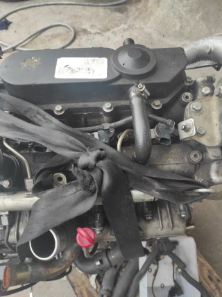 Motor de coche