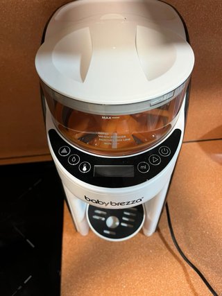 Baby Brezza Fórmula Pro Advanced