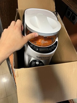 Baby Brezza Fórmula Pro Advanced