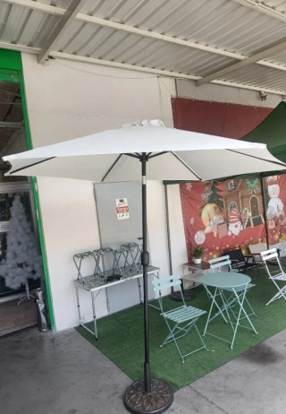 Ombrellone da Giardino Terrazza 260x235cm