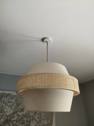 Lámpara de techo Eulalie Maisons Du Monde + Regalo