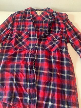 Pack 2 camisas cuadros