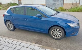 SEAT Leon 2016