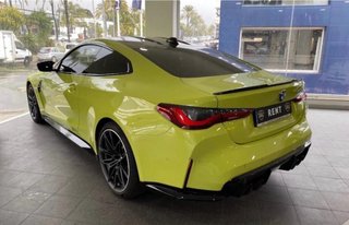 BMW M4 2021