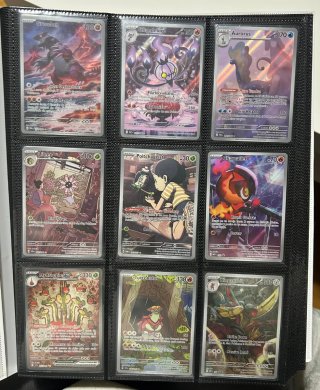 Lote Cartas Pokémon