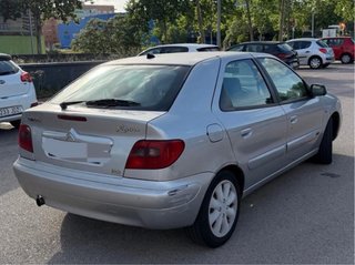 Citroen Xsara 2001