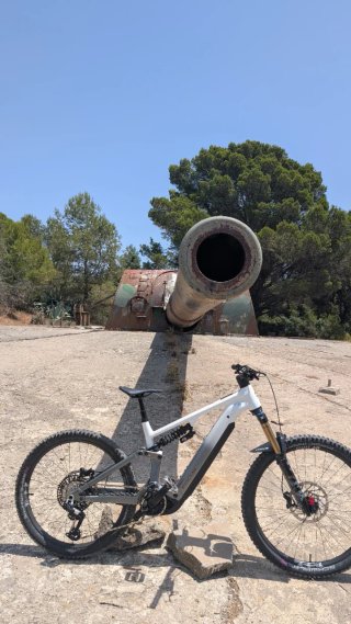 Focus Sam2 6.9 e-MTB 2026