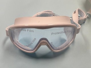 2 Gafas de agua nuevas en caja