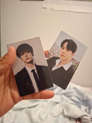 PACK ATEEZ GOLDEN HOUR PART 1 Álbum Kpop