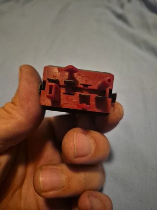 Botón ESP ASR Audi TT MK1 8N0 927 134