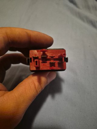 Botón ESP ASR Audi TT MK1 8N0 927 134