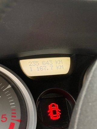 Renault Megane 2007
